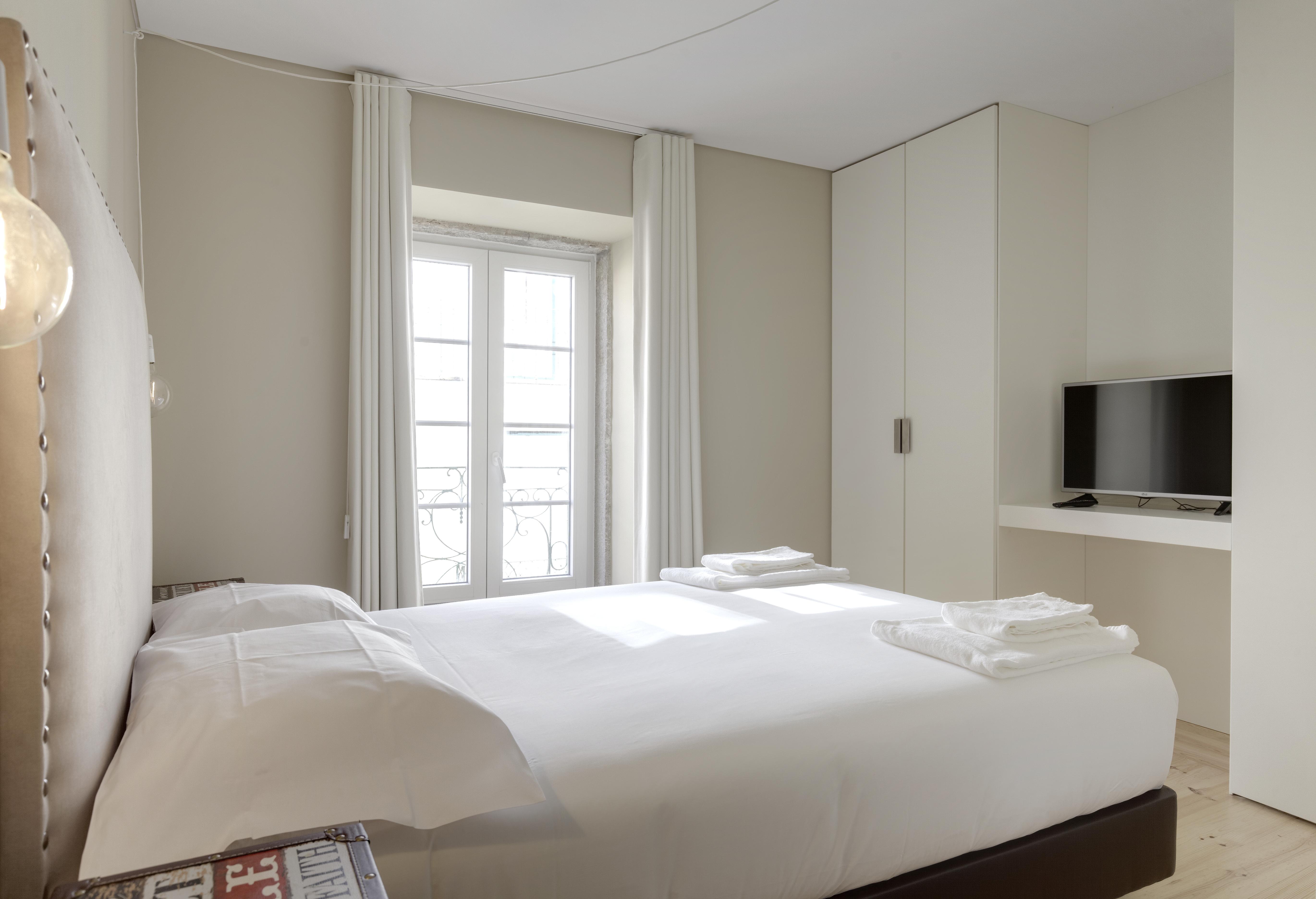Appartement Bica Lissabon