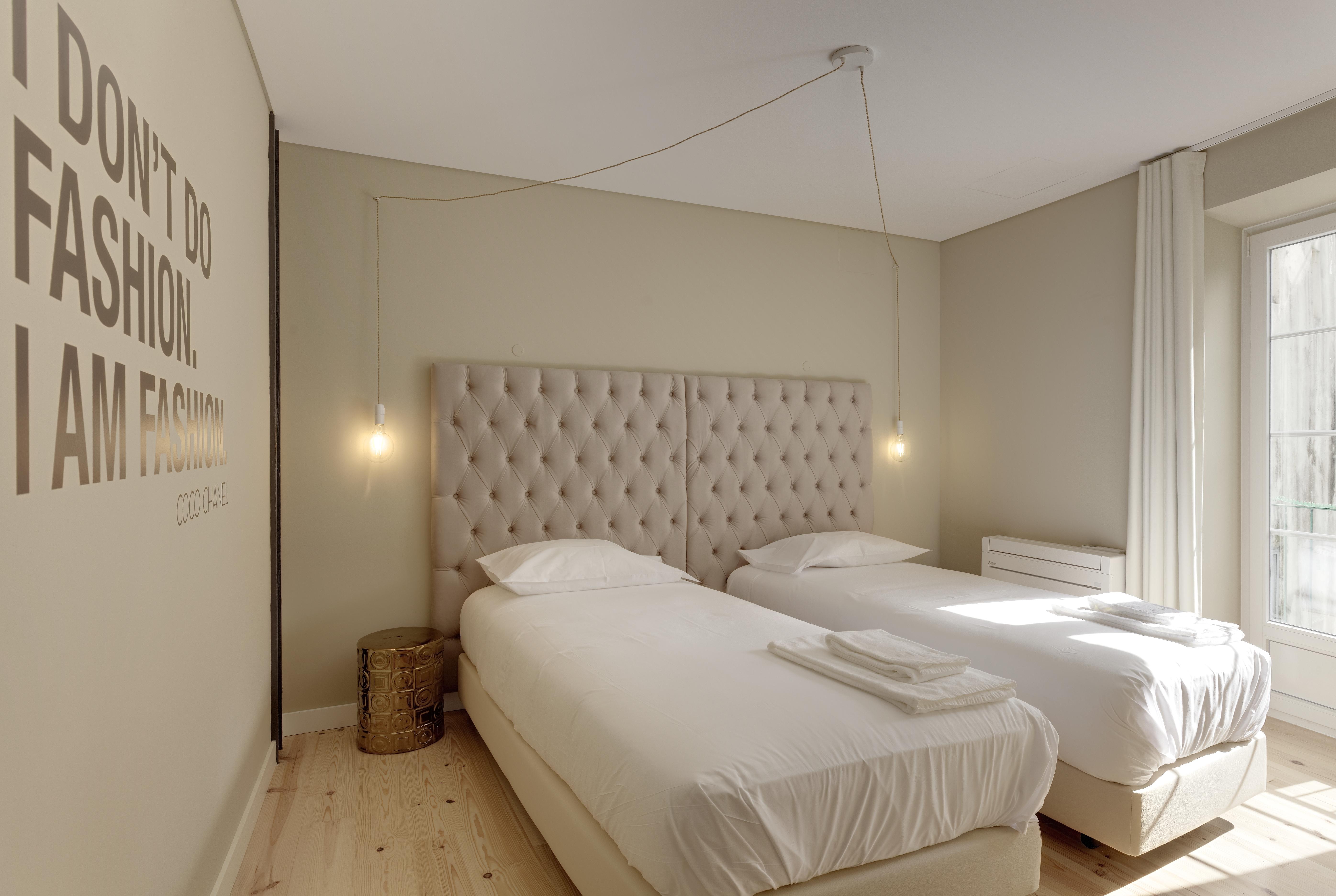 Bica Appartement Lissabon