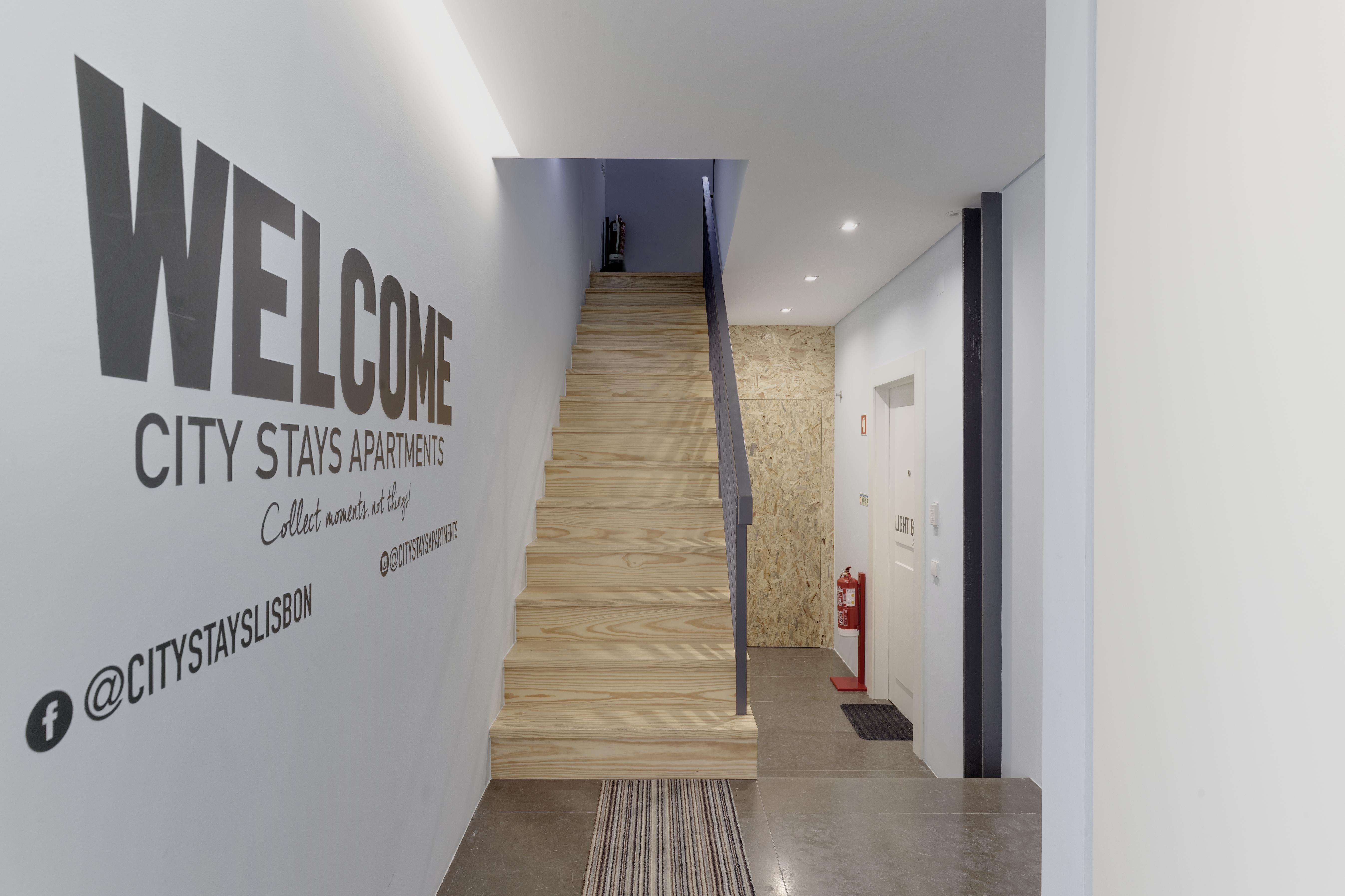 Bica Appartement Lissabon